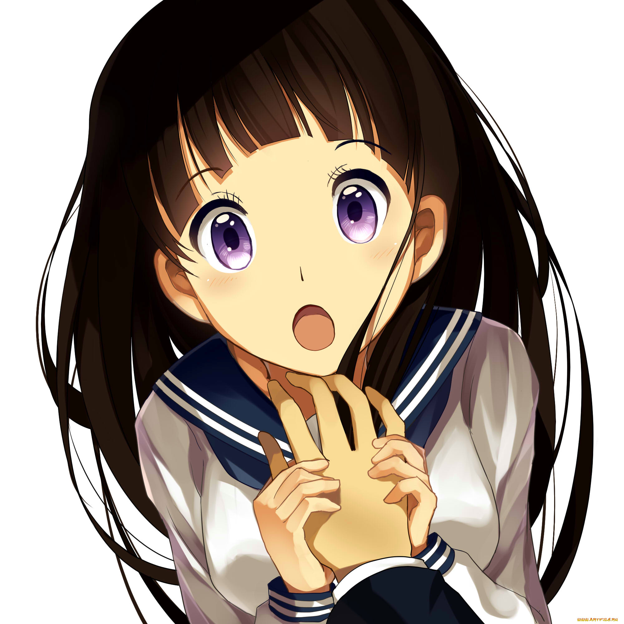 chitanda, eru, , hyouka